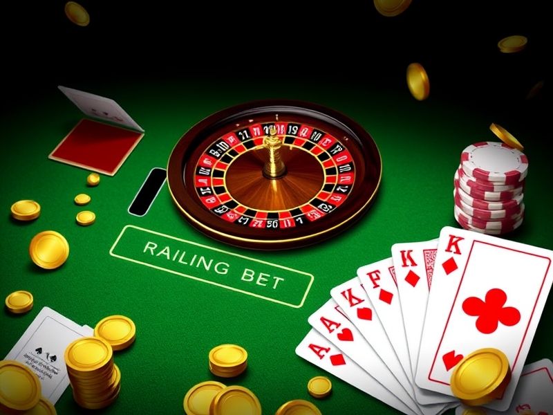 Experience authentic casino excitement with real money games. Find trusted online casinos, expert strategies, and guides to play and win with real money on popular games like slots, poker, blackjack, and roulette.