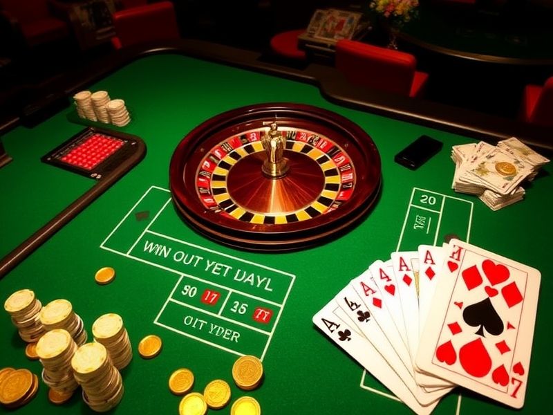 Experience authentic casino excitement with real money games. Find trusted online casinos, expert strategies, and guides to play and win with real money on popular games like slots, poker, blackjack, and roulette.